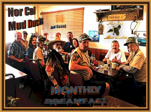 Monthly Breakfast 9/1/2018