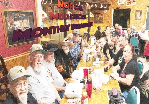 Monthly Breakfast 11/3/2018