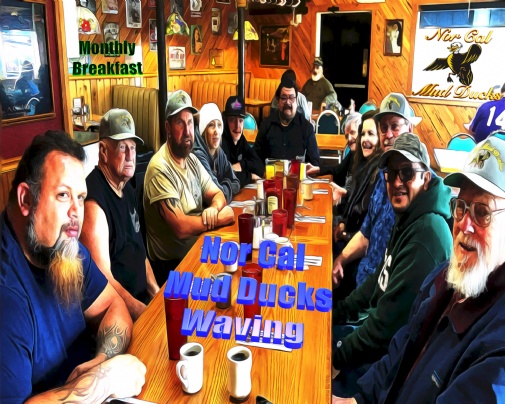 Monthly Breakfast 2/2/2019