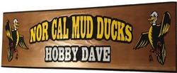 NorCal Mud Duck Custom Signs Photo